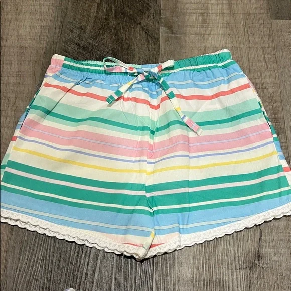 Lot of 2 shorts SweetHoney size 8 Y fully lined like new - Picture 3 of 9